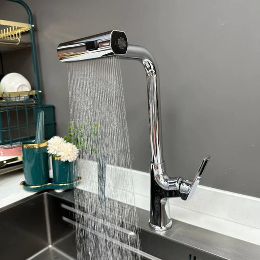 3-in-1 Waterfall Tap Faucet 🔥FLAT 30% OFF 🔥TODAY ONLY